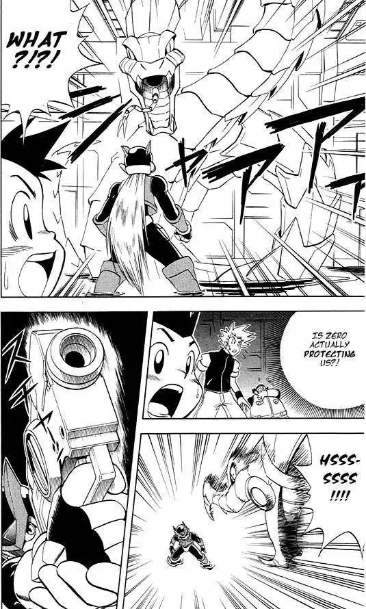 Rockman Zero Chapter 1 16